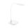 Asztali lámpa, LED, 3,4 W, telefontöltős, EGLO "Masserie", fehér