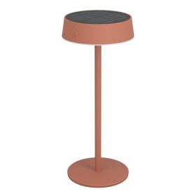   Akkus asztali lámpa, USB, CCT LED, 3 W, EGLO "Simeri", rozsdavörös