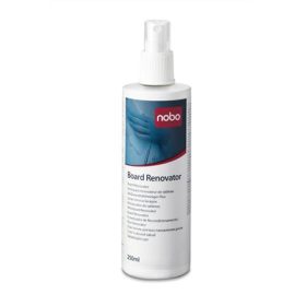   Tisztítófolyadék, táblához, 250 ml, NOBO "Renovator"