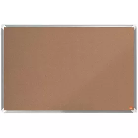   Parafatábla, 90x60 cm, alumínium keret, NOBO "Premium Plus"