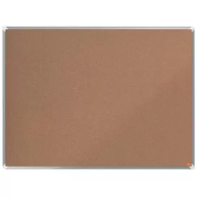   Parafatábla, 120x90 cm, alumínium keret, NOBO "Premium Plus"