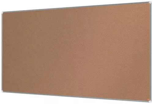 Parafatábla, 240x120 cm, alumínium keret, NOBO "Premium Plus"