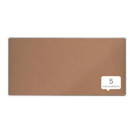 Parafatábla, 240x120 cm, alumínium keret, NOBO "Premium Plus"