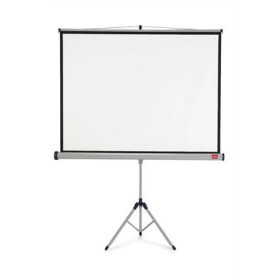 Vetítővászon, hordozható, 4:3, 175x133 cm, NOBO