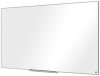 Fehértábla, mágneses, széles képarány, 55"/122x69 cm, alumínium keret, NOBO "Impression Pro"