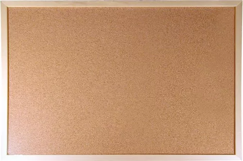Parafatábla, 40x60 cm, fa keret, VICTORIA