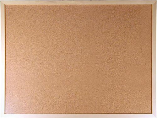 Parafatábla, kétoldalas, 30x40 cm, fa keret, VICTORIA