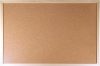 Parafatábla, kétoldalas, 60x90 cm, fa keret, VICTORIA