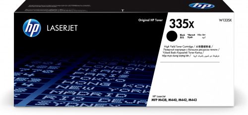 HP W1335X Toner Black 13.700 oldal kapacitás No.335