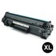 HP W1420A XXL Black utángyártott toner 2.000 oldal kapacitás No.142A   (Figyelem, olvassa el a leírást! Az E végződésű nyomtatókba nem jó!)