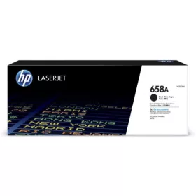 HP W2000A Toner Black 7k No.658A (Eredeti)