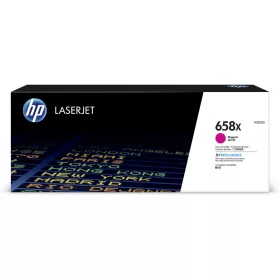 HP W2003X Toner Magenta 28k No.658X (Eredeti)