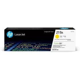 HP W2192A Toner Yellow 1.200 oldal kapacitás No.219A