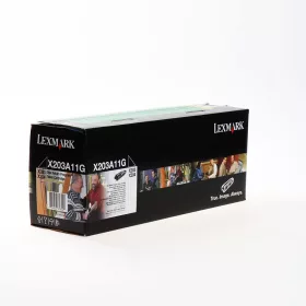 Lexmark X203N,X204N toner (Eredeti)