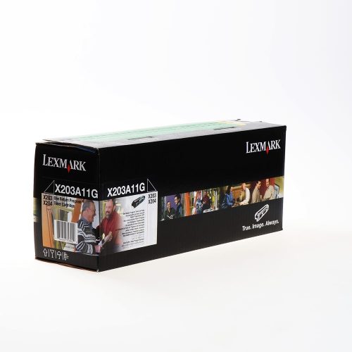Lexmark X203N,X204N toner (Eredeti)