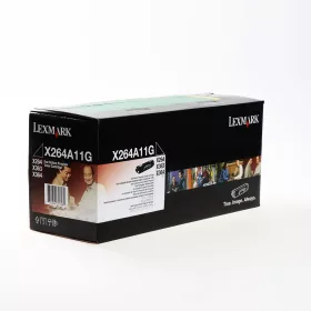 Lexmark X264/X36x Return Toner 3,5k (Eredeti) X264A11G
