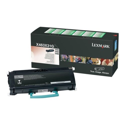 Lexmark X46x toner 15K (Eredeti)