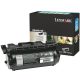 Lexmark X642 toner, 10K (Eredeti) X644A11E