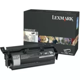 Lexmark X654,656,658 toner, 36K (Eredeti)