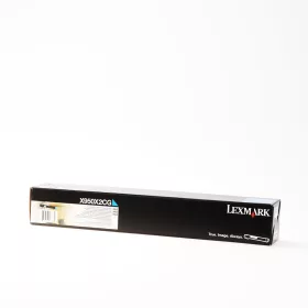 Lexmark X950 toner cyan (Eredeti) X950X2CG