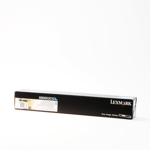 Lexmark X950 toner cyan (Eredeti) X950X2CG