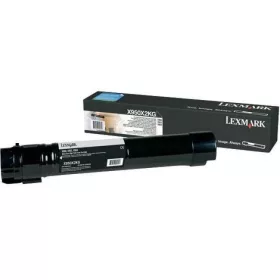 Lexmark X950 toner Bk. (Eredeti) X950X2KG