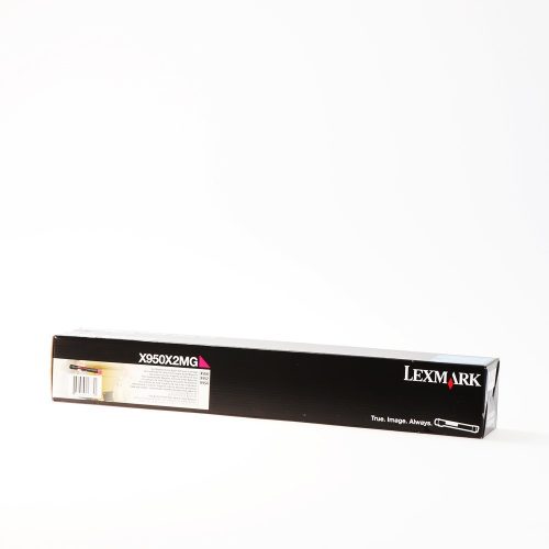 Lexmark X950 toner Magenta (Eredeti) X950X2MG