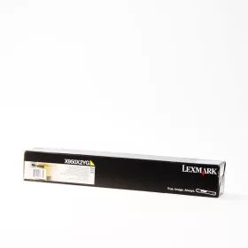 Lexmark X950 toner Yellow (Eredeti) X950X2YG