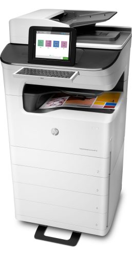 HP PageWide Enterprise Color Flow MFP 785z+ színes tintasugaras multifunkciós nyomtató