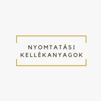 Nyomtatási kellékanyagok