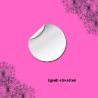 Egyéb etikettek