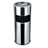 Hamutartóval kombinált és tűzálló szemetesek