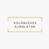 Különleges ajánlatok