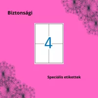 Biztonsági etikettek