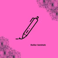 Roller betétek