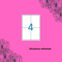 Általános etikettek