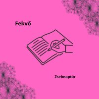 Zsebnaptárak fekvő