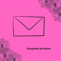 Öntapadós borítékok