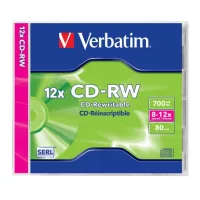 CD-RW lemezek