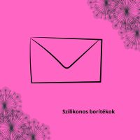 Szilikonos borítékok