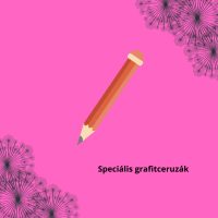 Speciális grafitceruzák