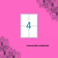 Univerzális etikettek