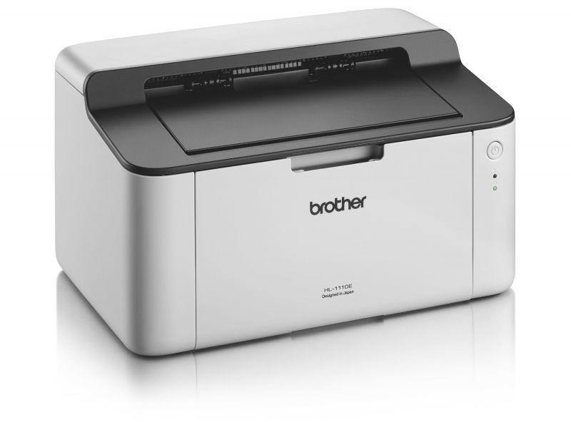 Brother HL-1110 toner reset